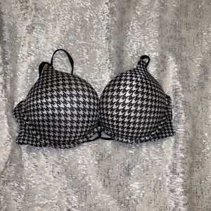 New Checkered Victoria’s Secret Bra